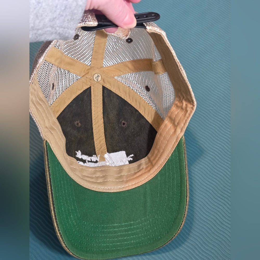 Vines & Rushes Trucker Hat - Picture 2 of 10